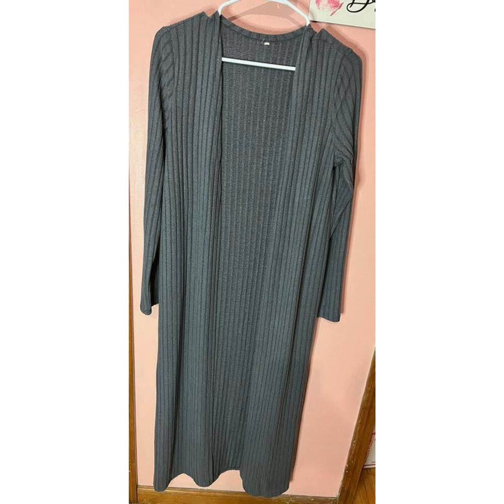 Halara full length cardigan